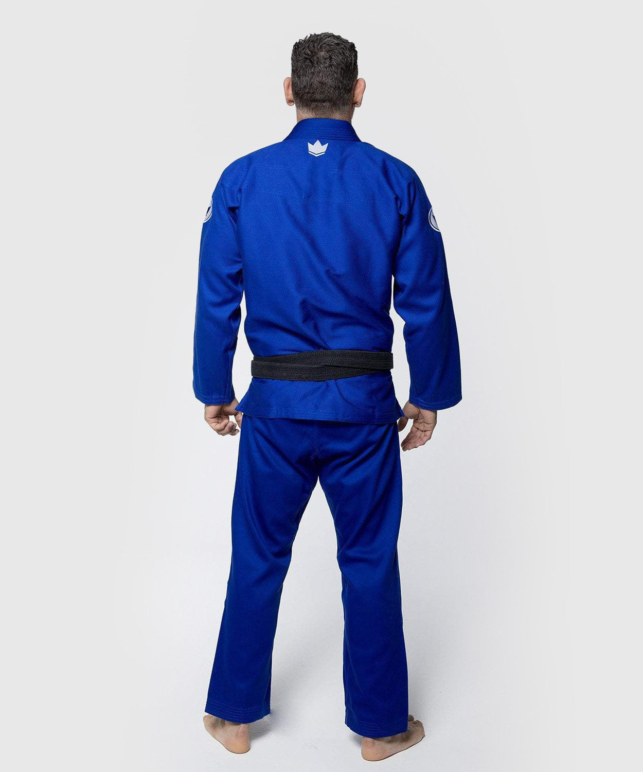 Kingz Classic 3.0 Kimono JJB - Azul