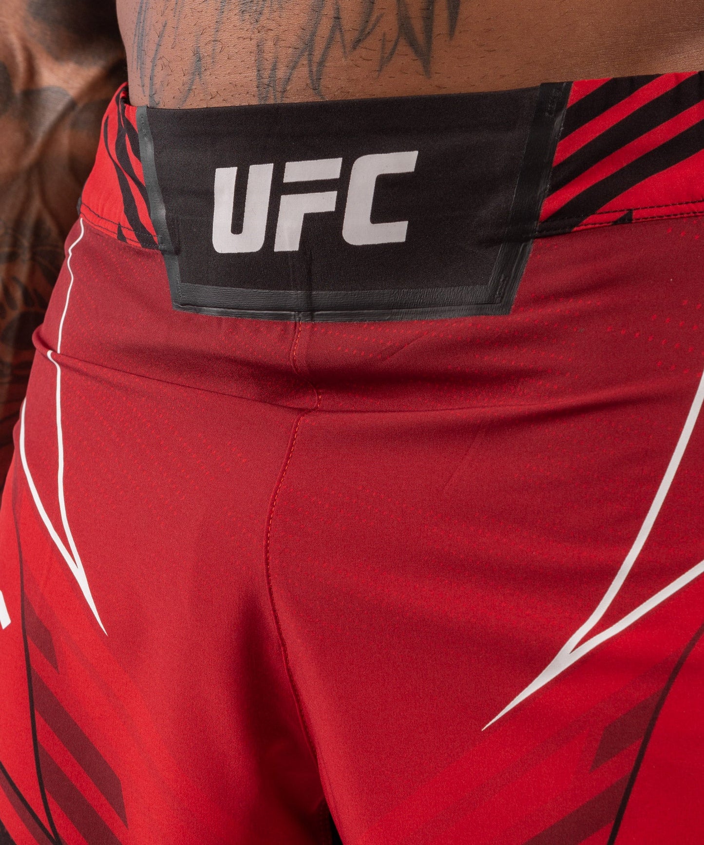 UFC Herren Fightshorts Venum Authentic Fight Night Gladiator - Rot