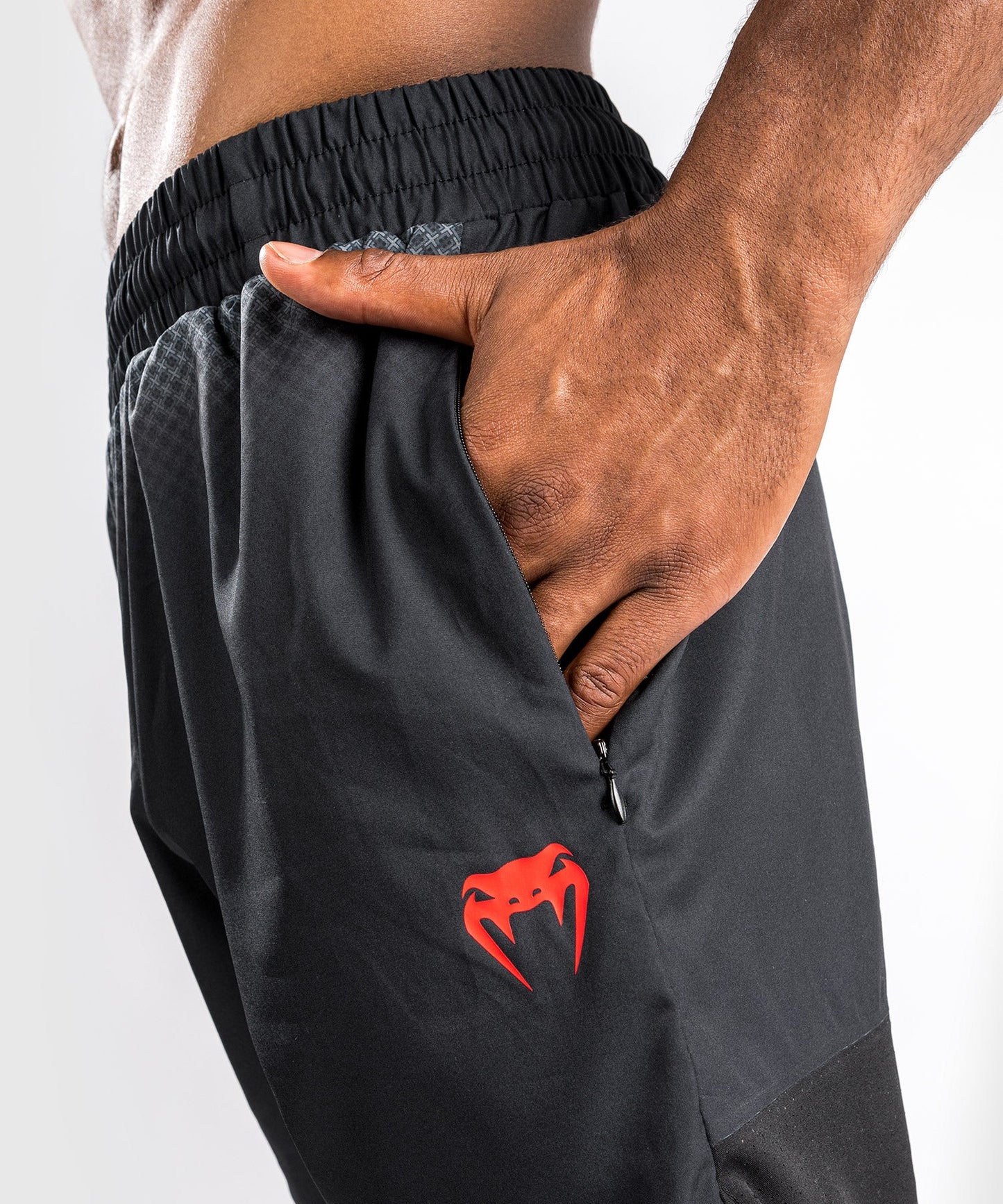 Short De Sport Venum Okinawa 3.0 - Noir/Rouge