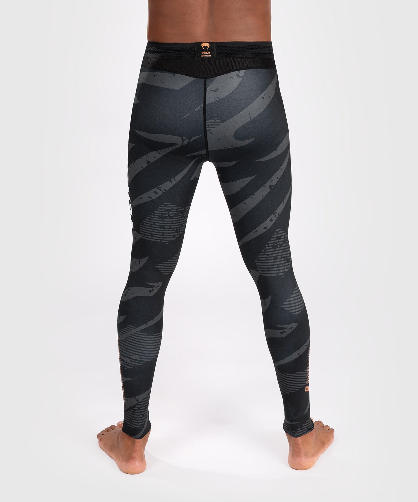 Pantalon de Compression pour Hommes UFC Adrenaline by Venum Fight Week Performance - Urban Camo
