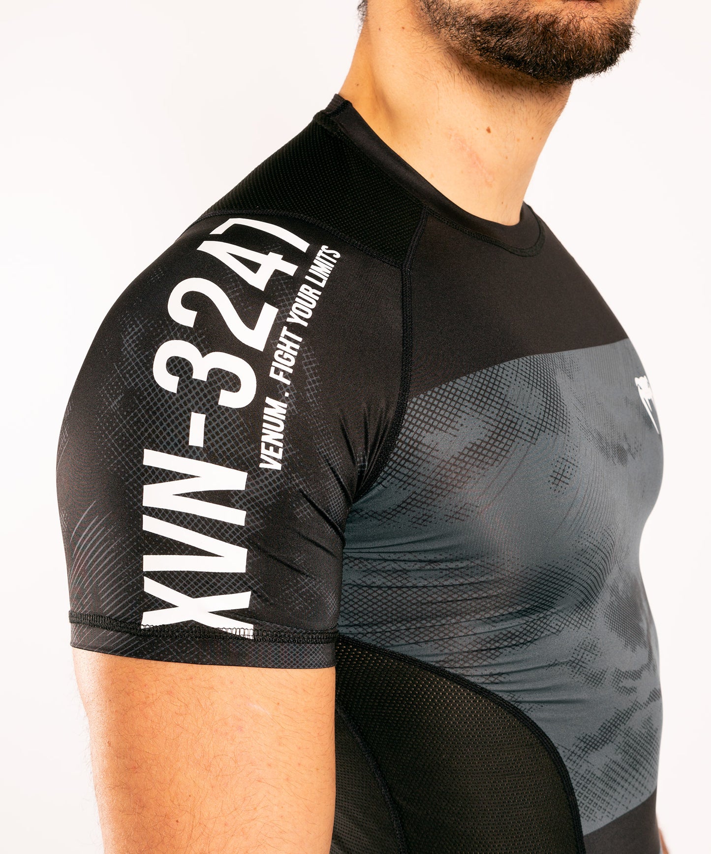 Rashguard Venum Sky247 - Manches Courtes