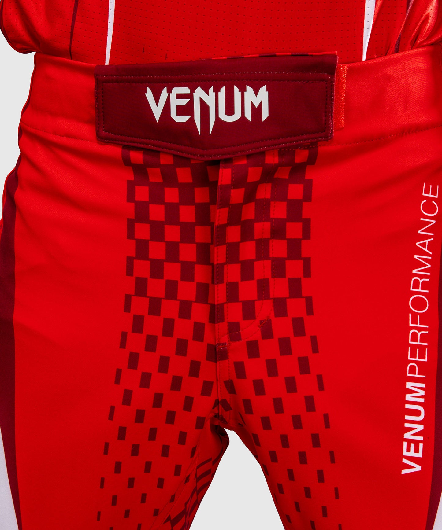 Venum MX Challenger Pantalón de Motocross - Rojo