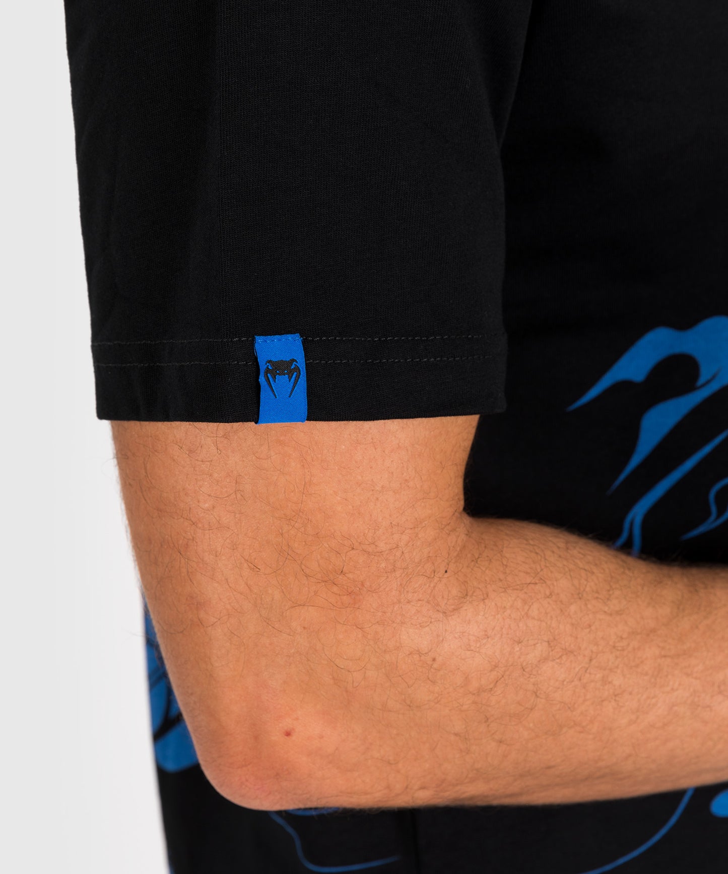 Venum Dragon's Flight Camiseta para hombre - Azul medianoche