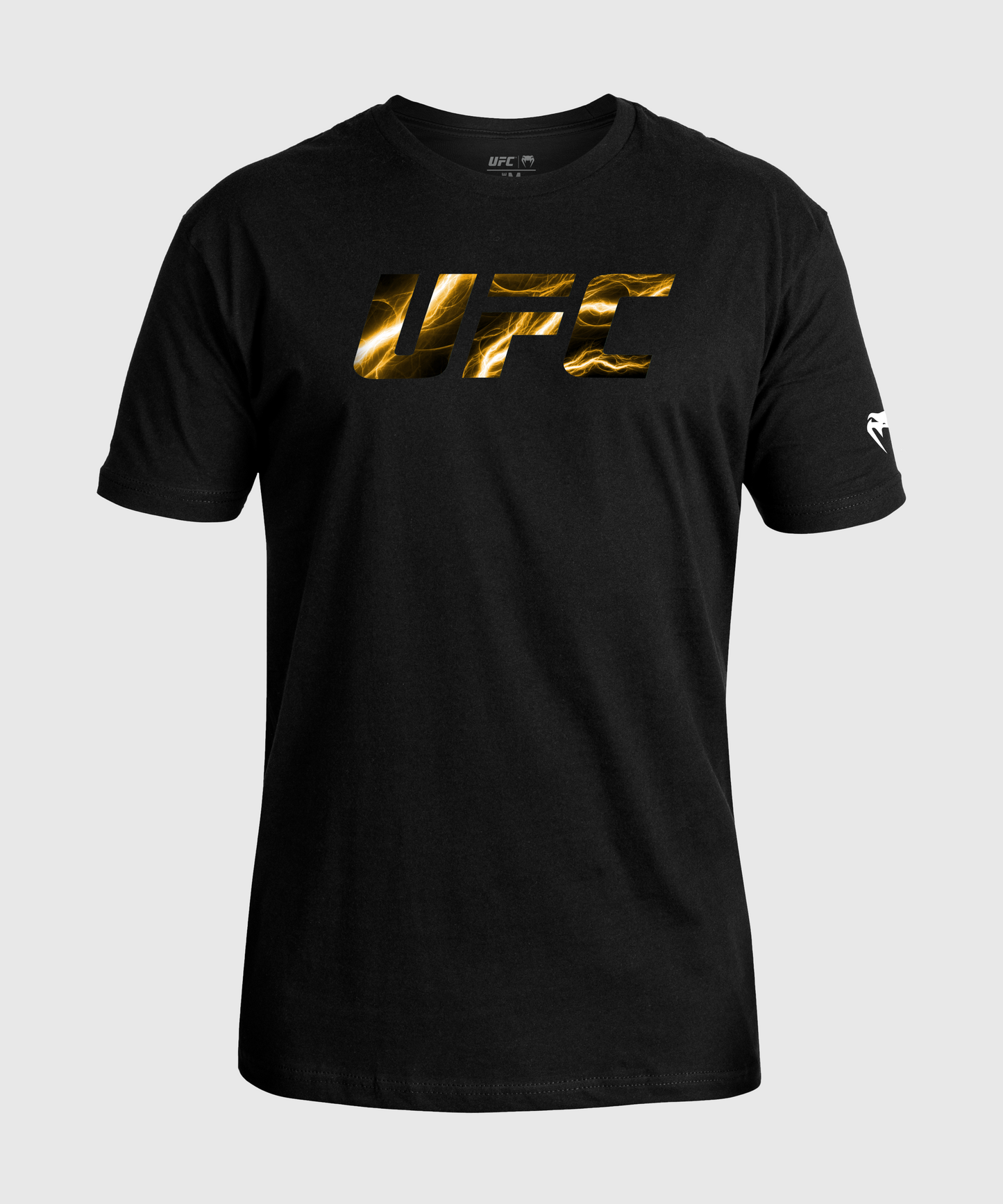 UFC Unrivaled by Venum Israel Adesanya Herren T-Shirt - Schwarz
