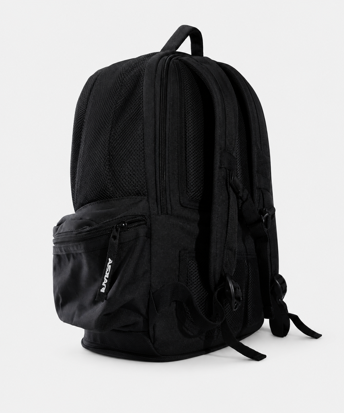 Askari Nosac Rucksack - Schwarz/Rot
