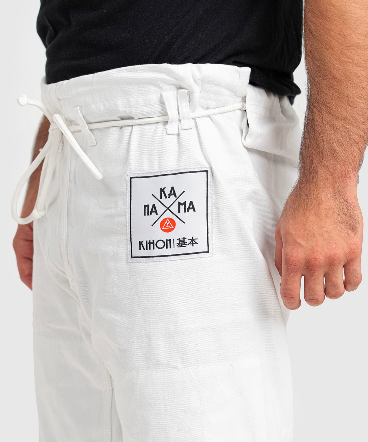 Nakama Kihon Kimono JJB - Bianco