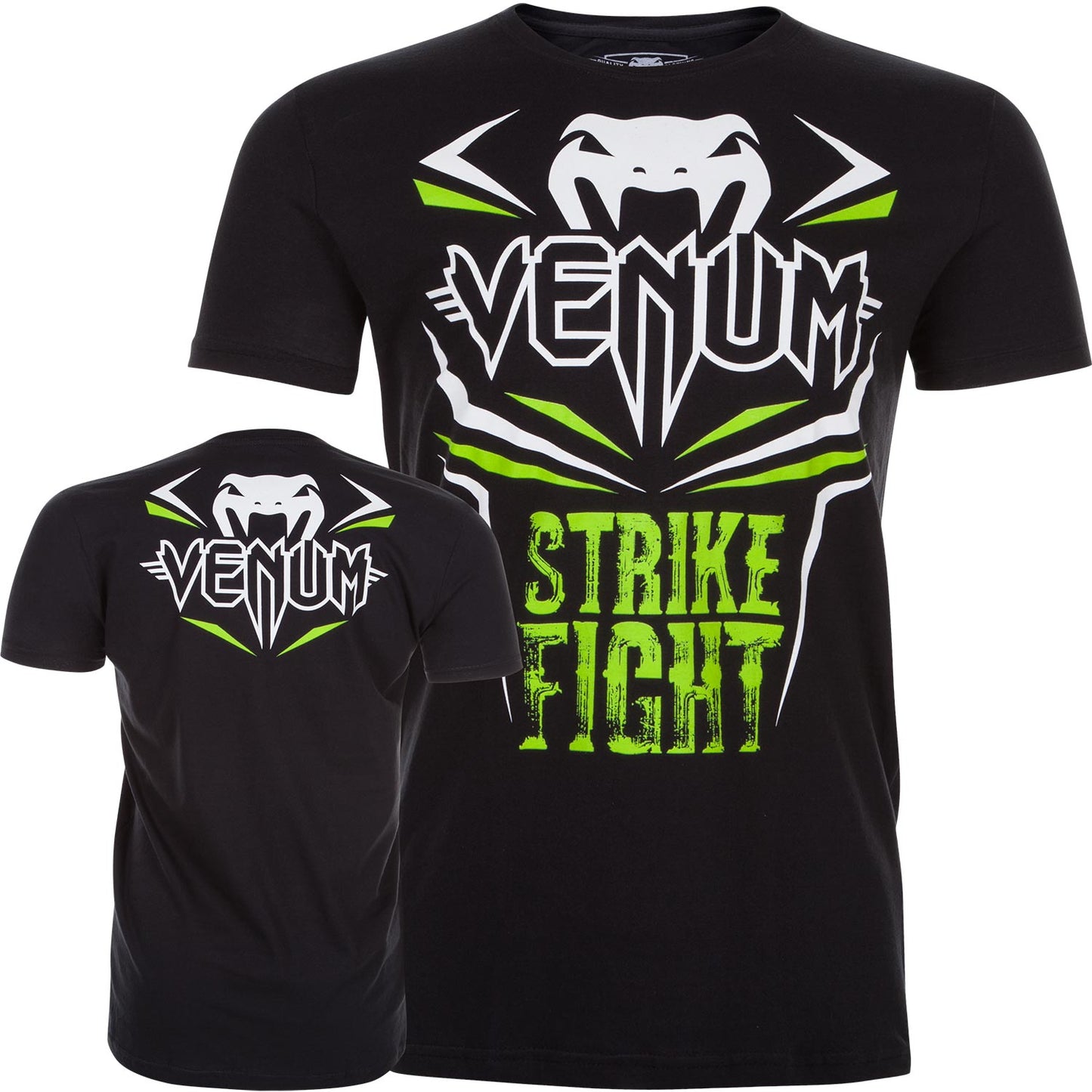 Camiseta Venum Strike Fight