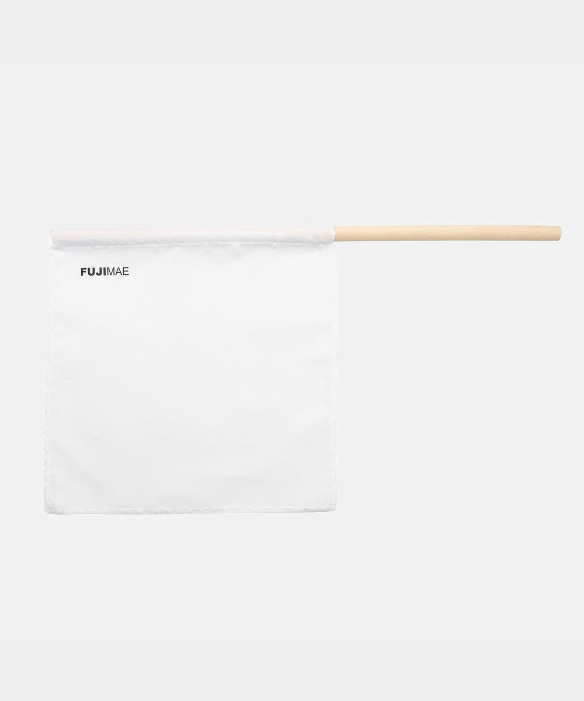 Fujimae Referee Flag – White