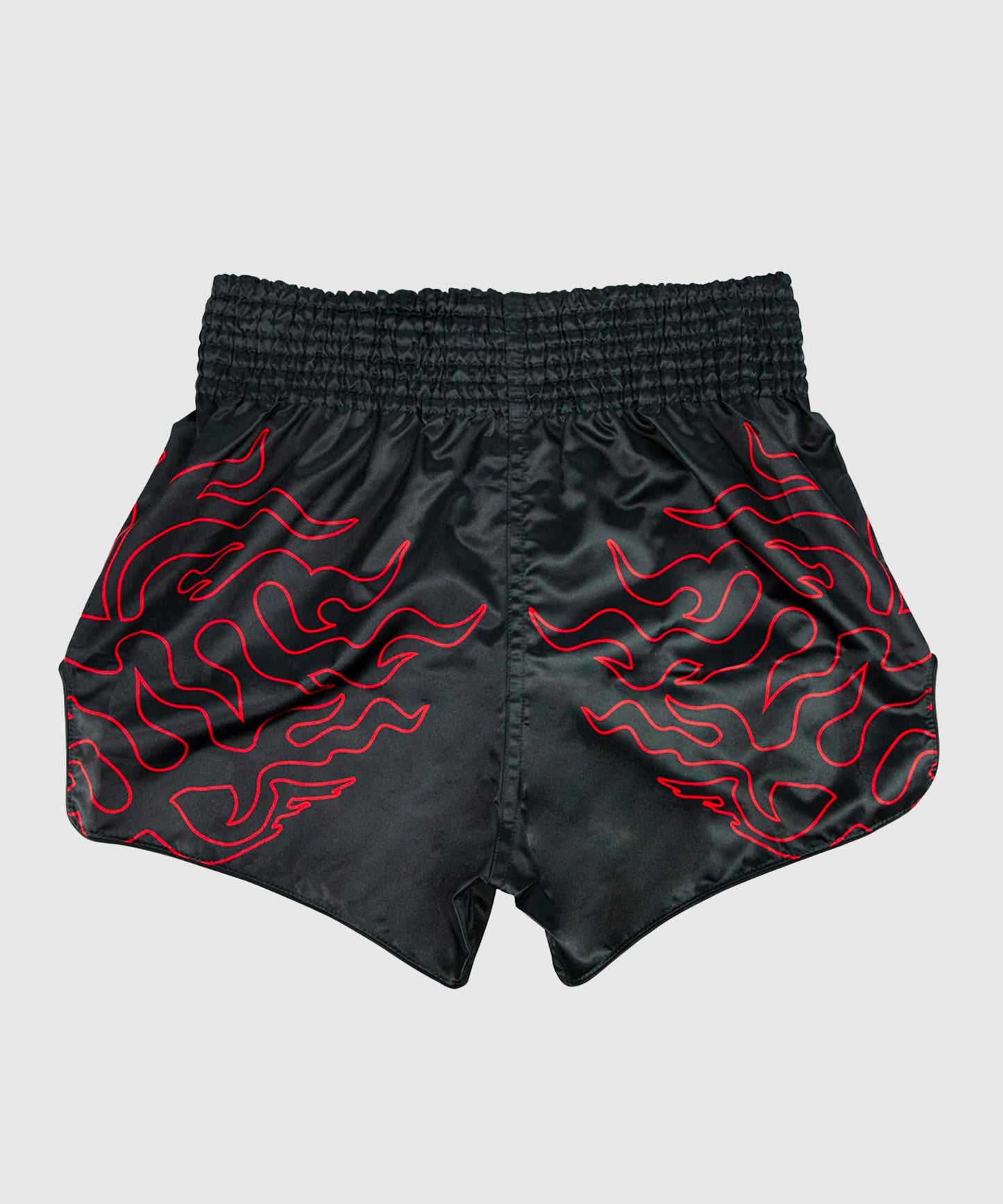 Fairtex Lava Pantalones Cortos de Muay Thai - Lava