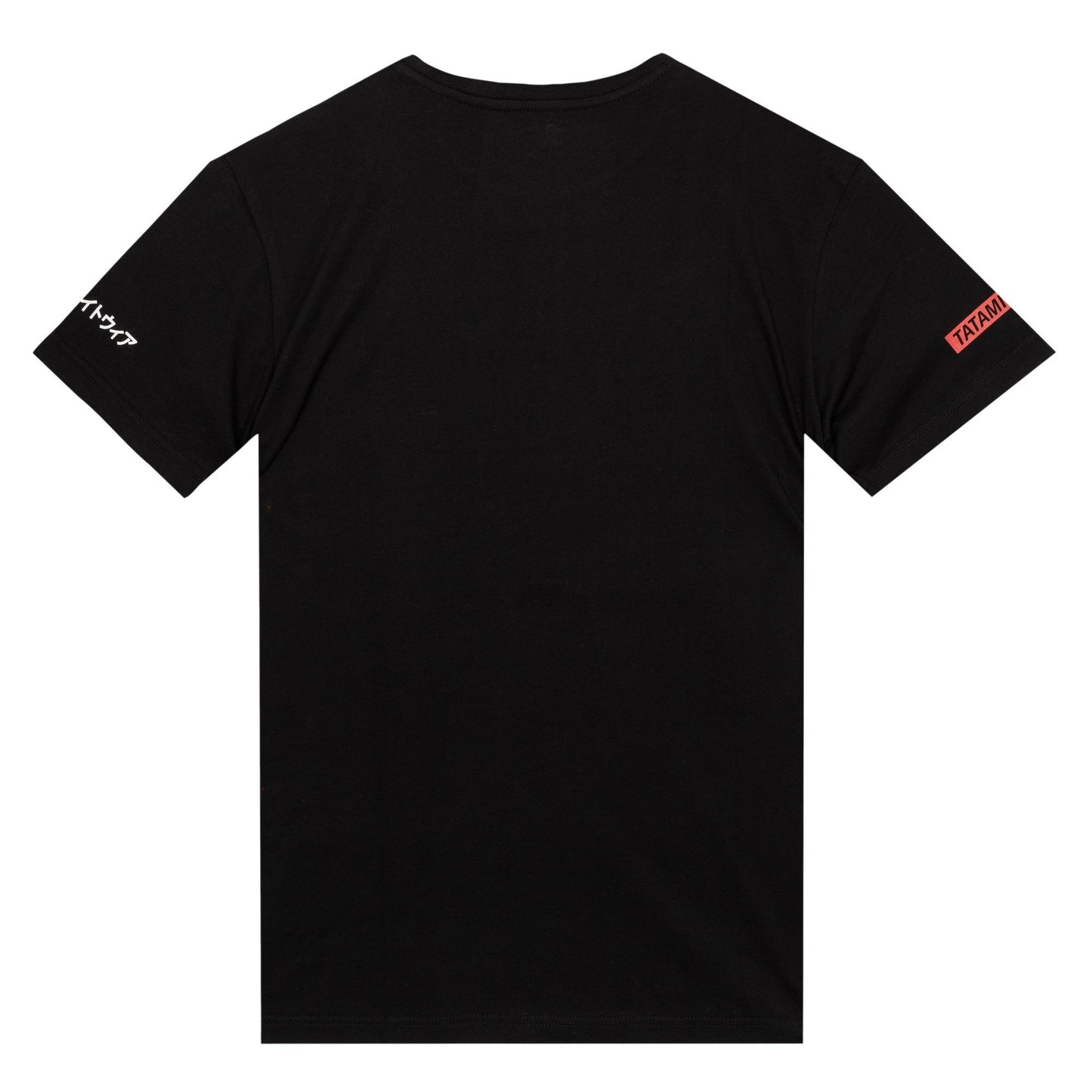 T-shirt Uncover Tatami Fightwear - Noir