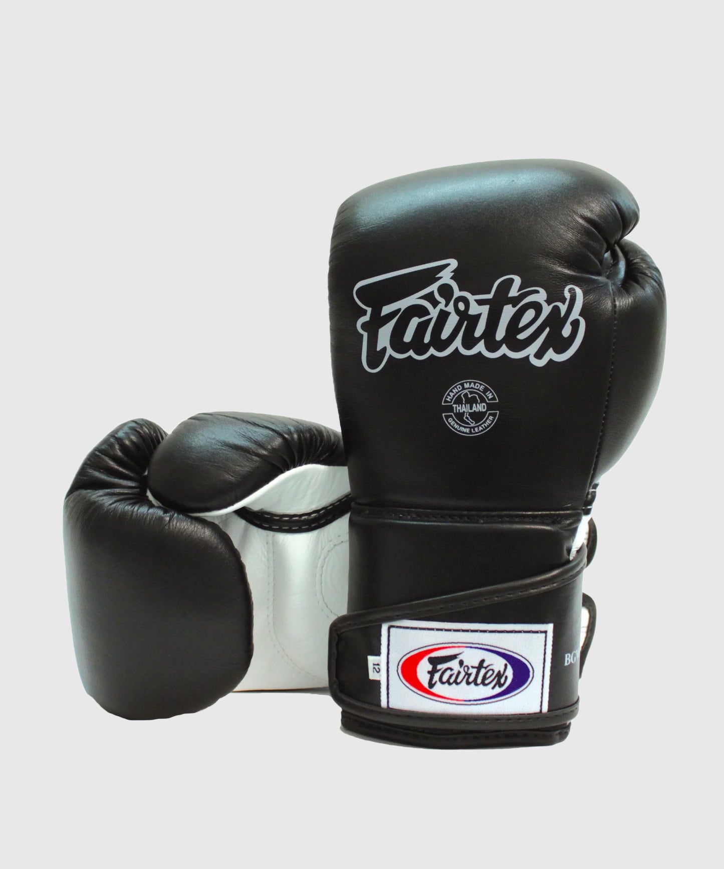 Fairtex FXV6 Guantes de Boxeo - Negro