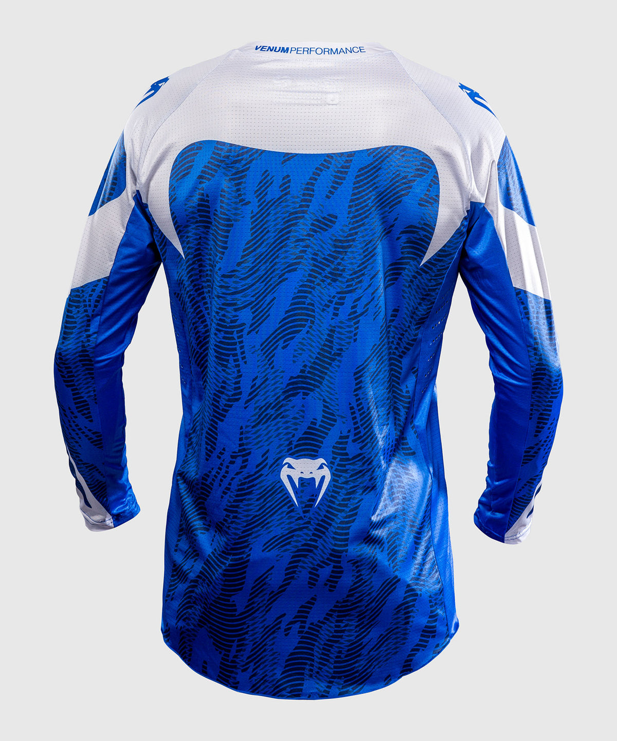 Maillot de Motocross Venum MX Elite - Bleu