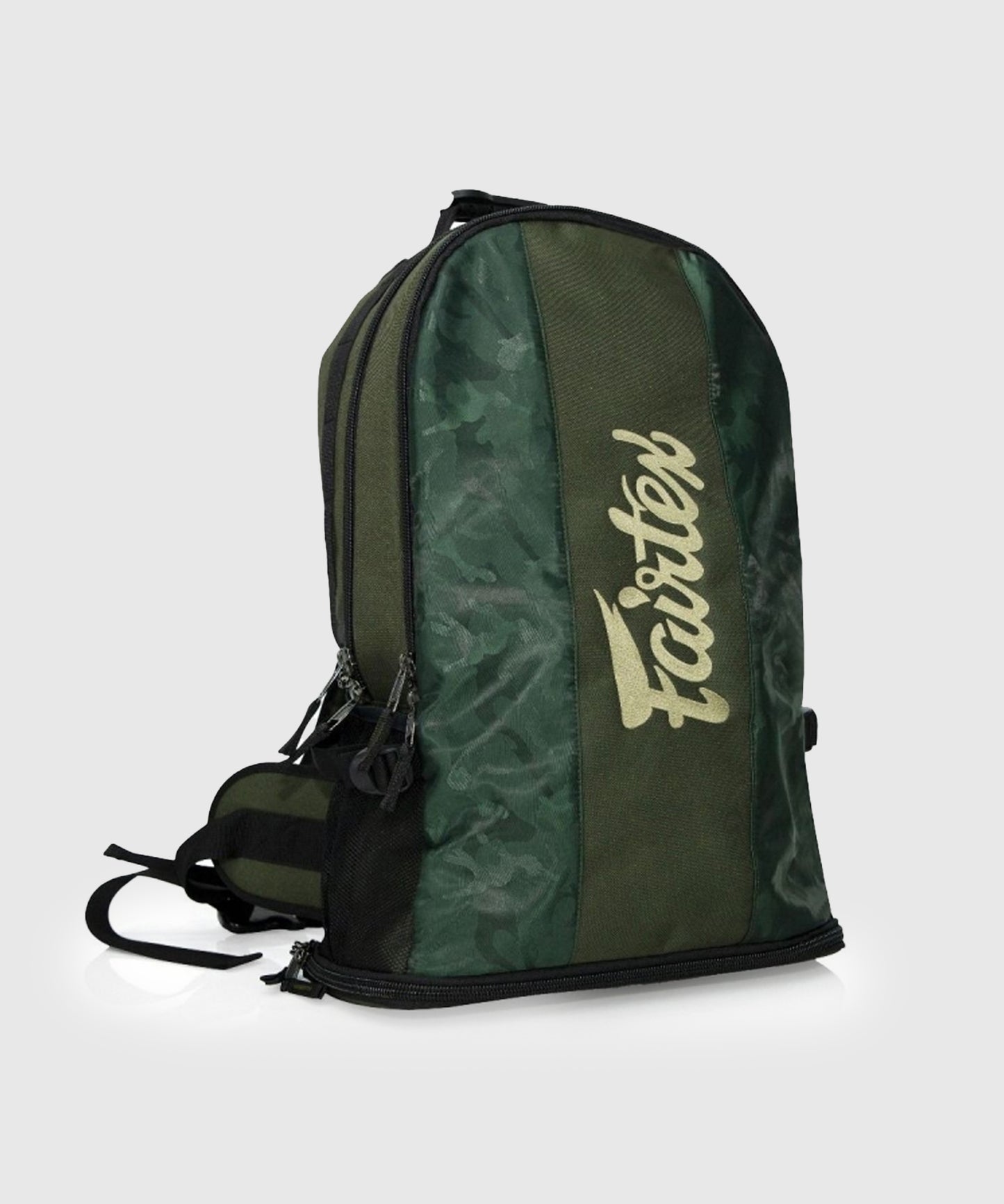 Fairtex Sac À Dos Camo – Verde