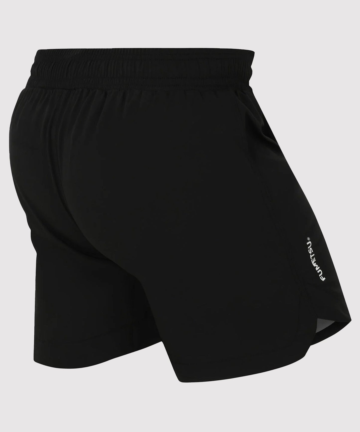 Short de MMA Fumetsu Origins - Noir