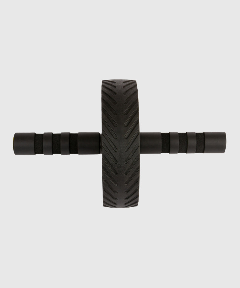 Elion Rueda Abdominal con Esterilla – Negro