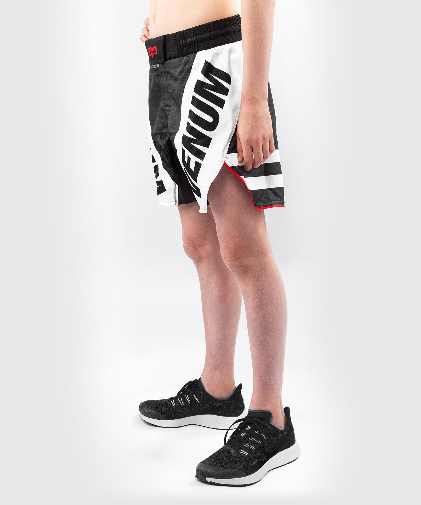 Fighshort Venum Bandit - for kids - Black/Grey