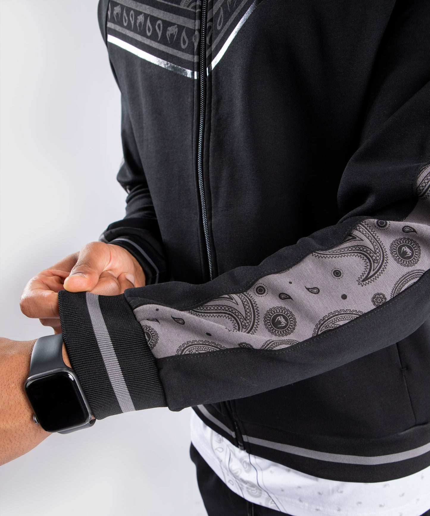 Veste Zippée Venum Cali 34 - Noir