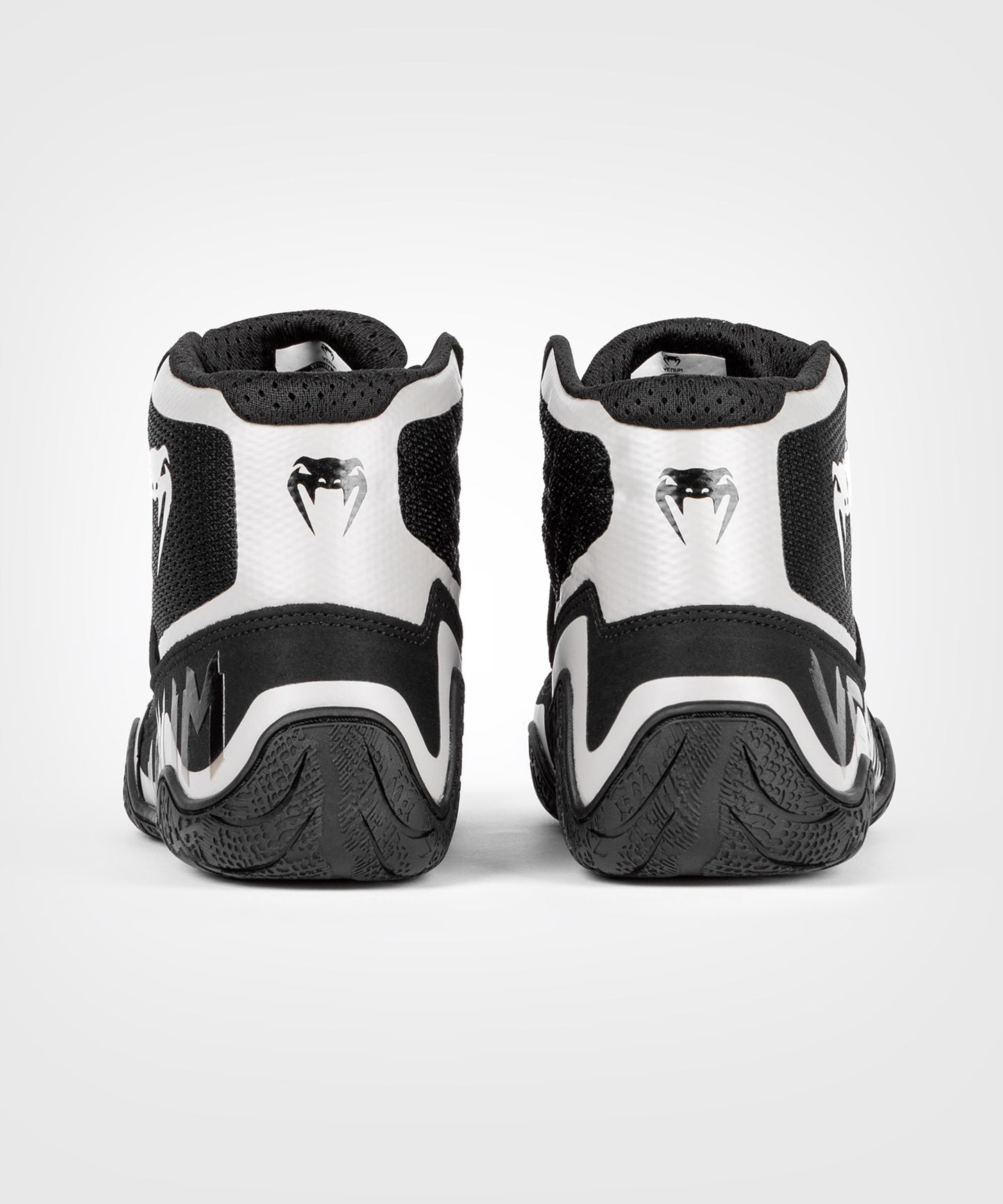 Venum Elite Zapatillas Lucha Libre - Negro/Arena
