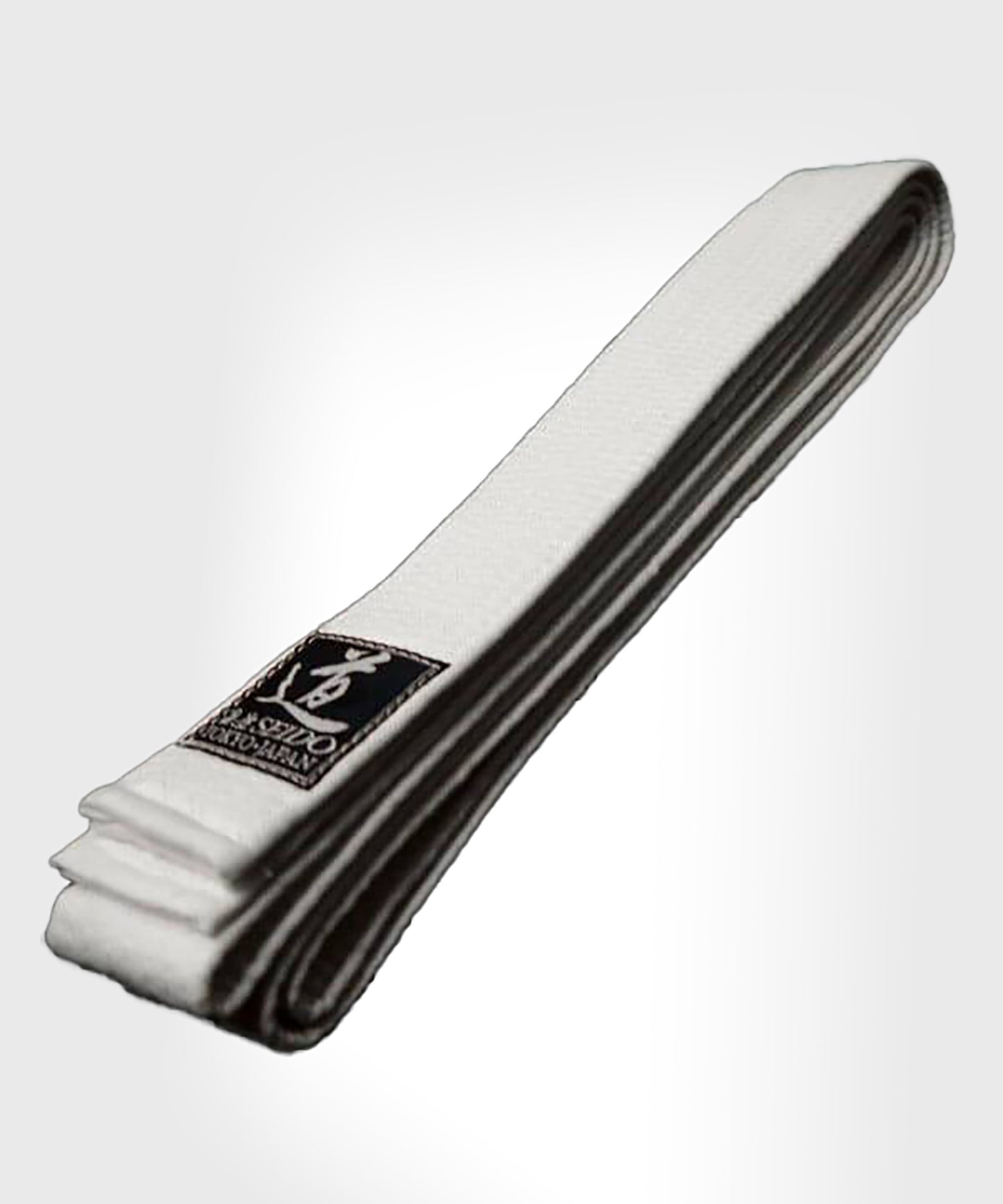 Seido Soft Shiroobi Cinturón - Blanco