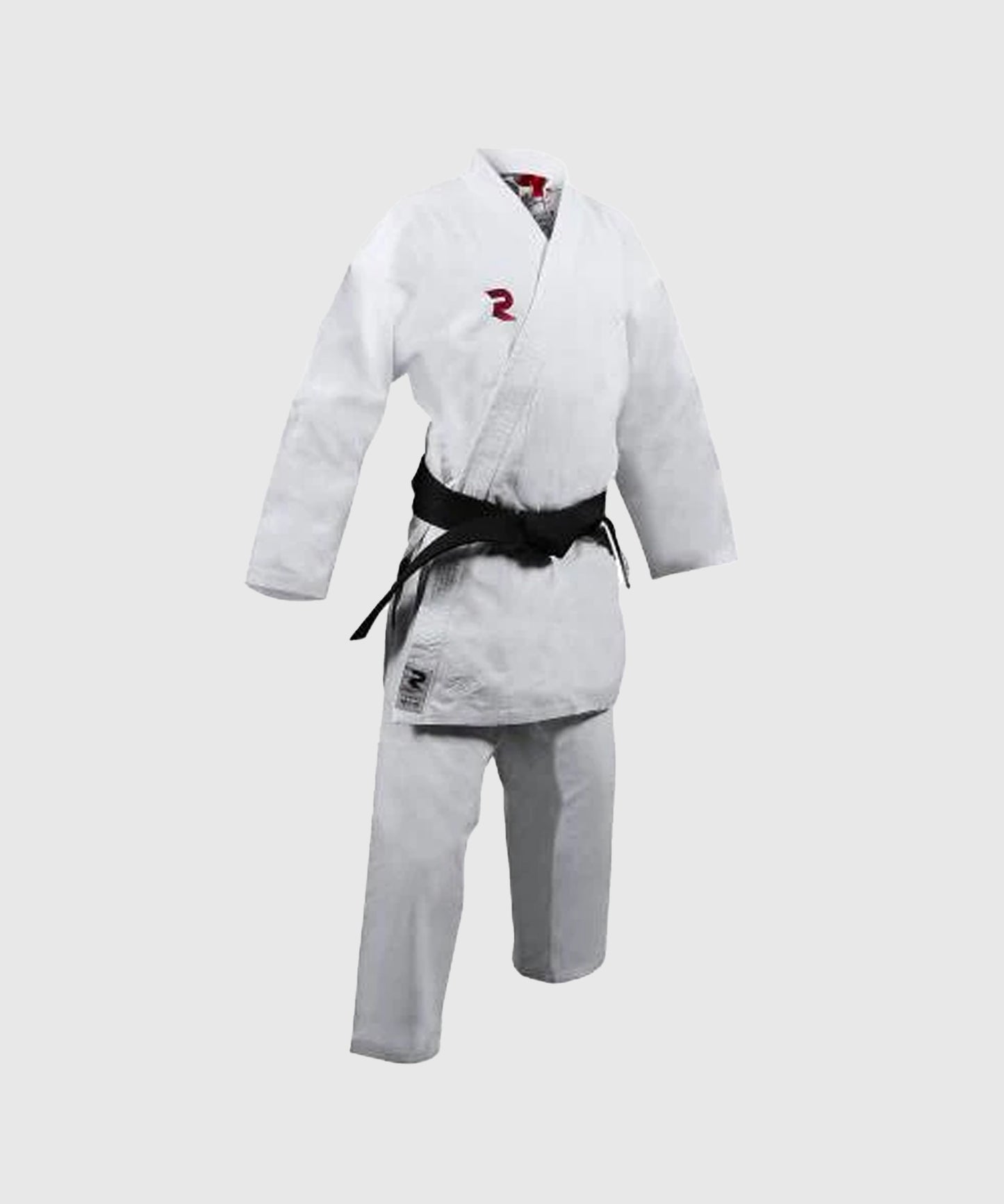 Fight Art Keikogi Edizione Limitata Dpa Kimono da Karatè da Allenamento - Bianco