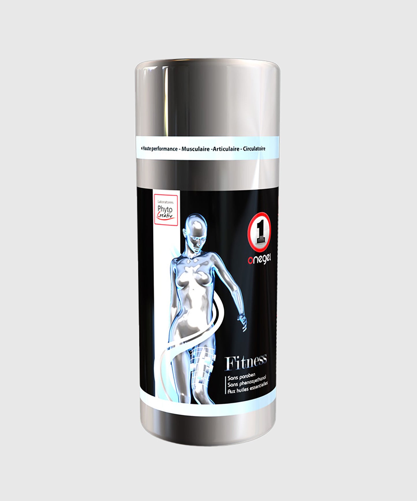 Gel One Gel "Fitness" - Spécial Femmes