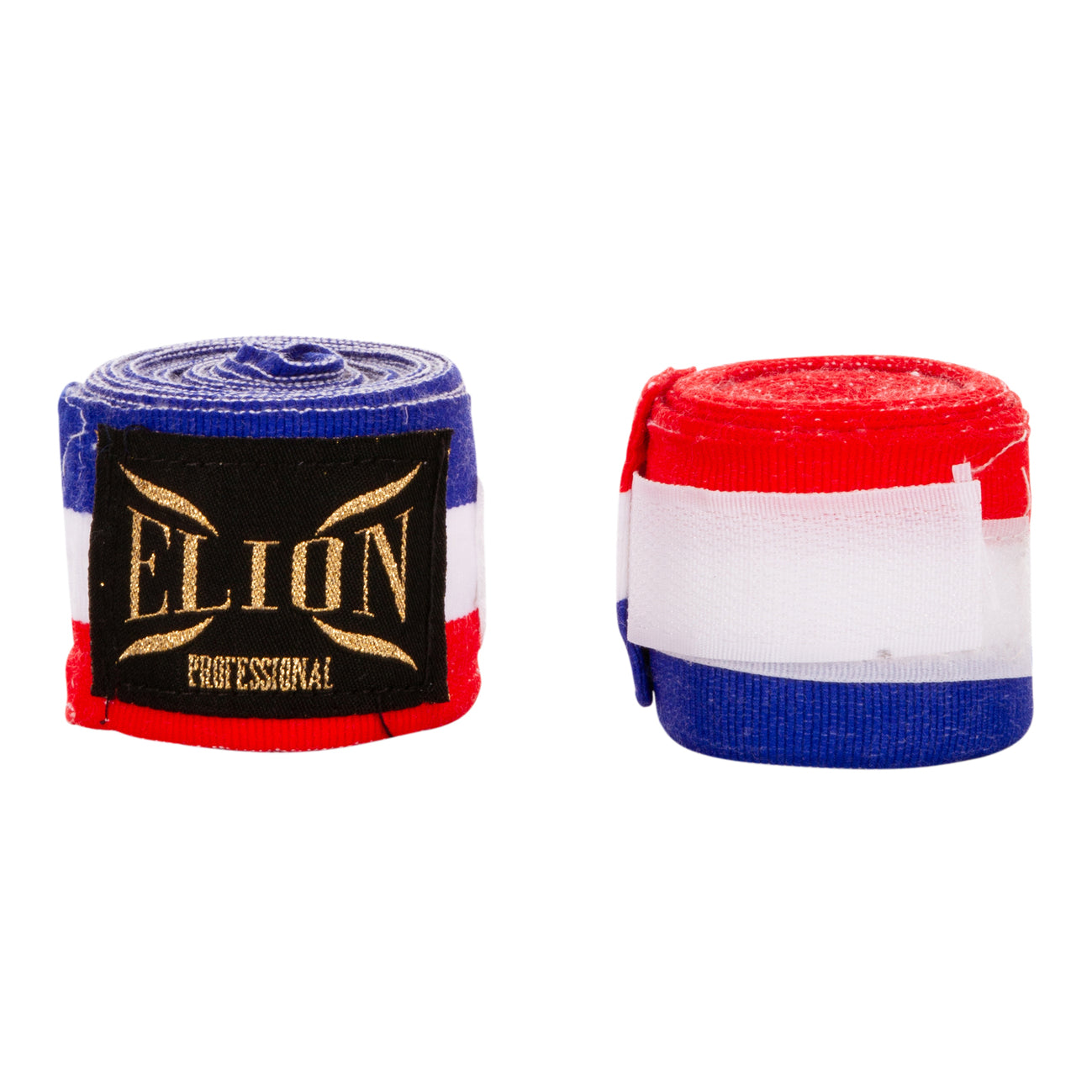 Elion Pro Vendas de Boxeo – Rojo/Blanco/Azul