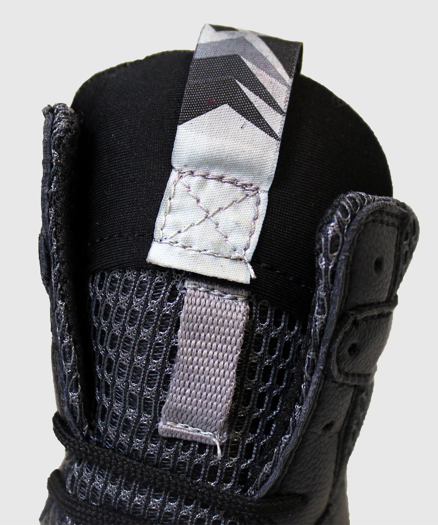 Rivat Round Botas de Boxeo Francés