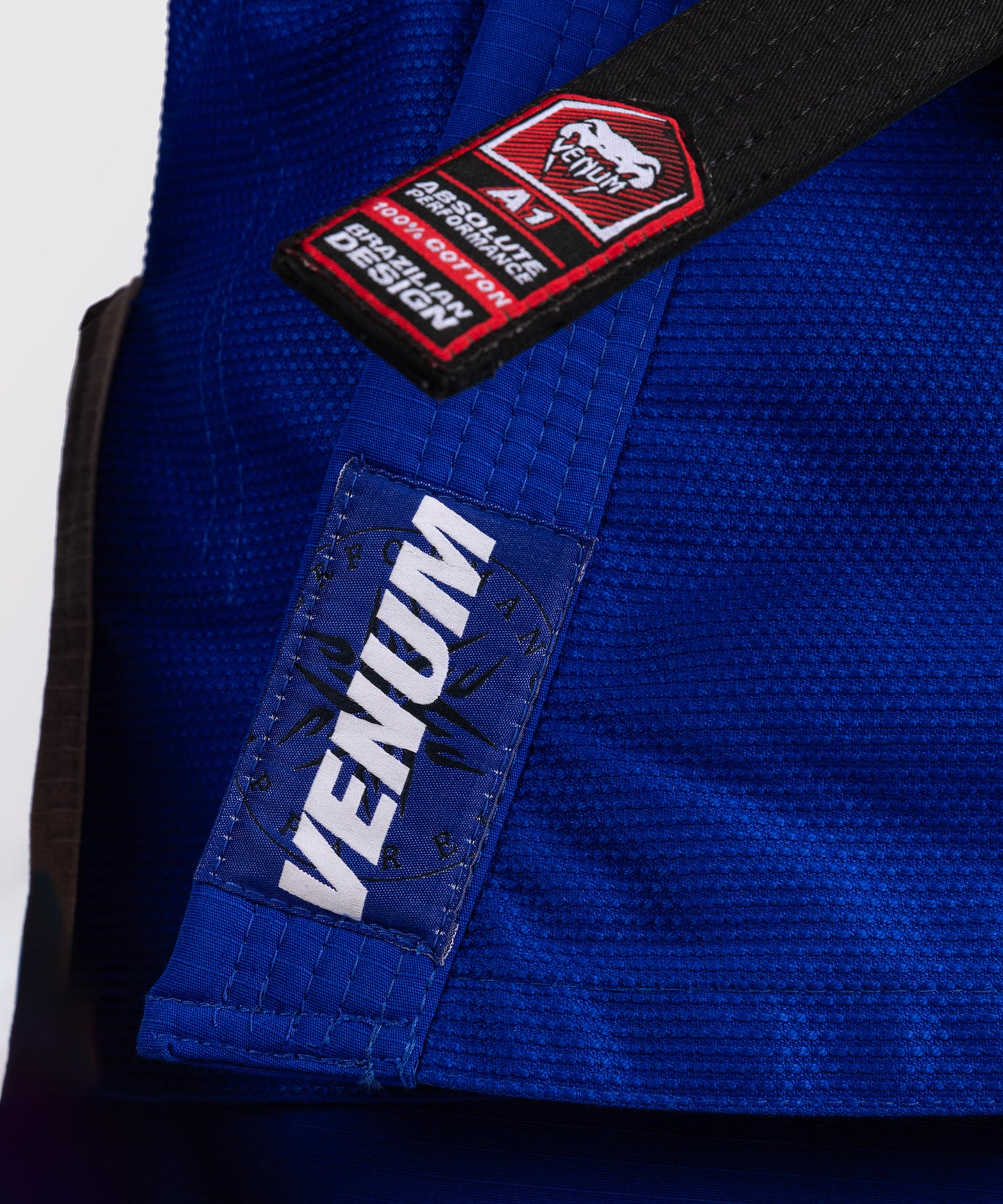 Kimono de JJB Venum Challenger XT - Bleu Royal