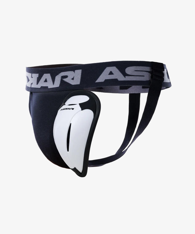 Askari Painkiller Tiefschutz/Cup - Schwarz