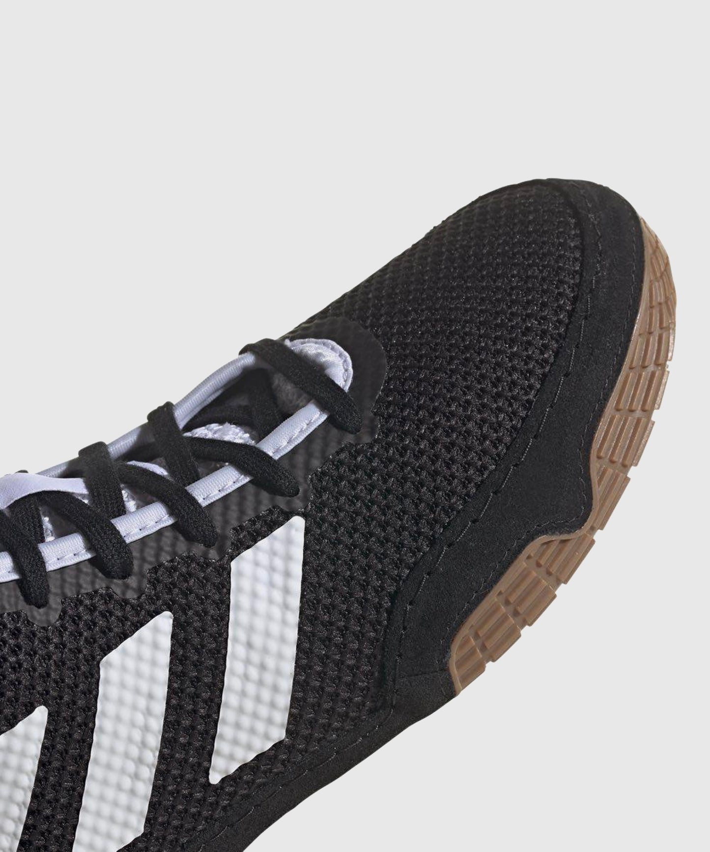 Adidas Tech Fall 2 Scarpe da Lotta - Nero