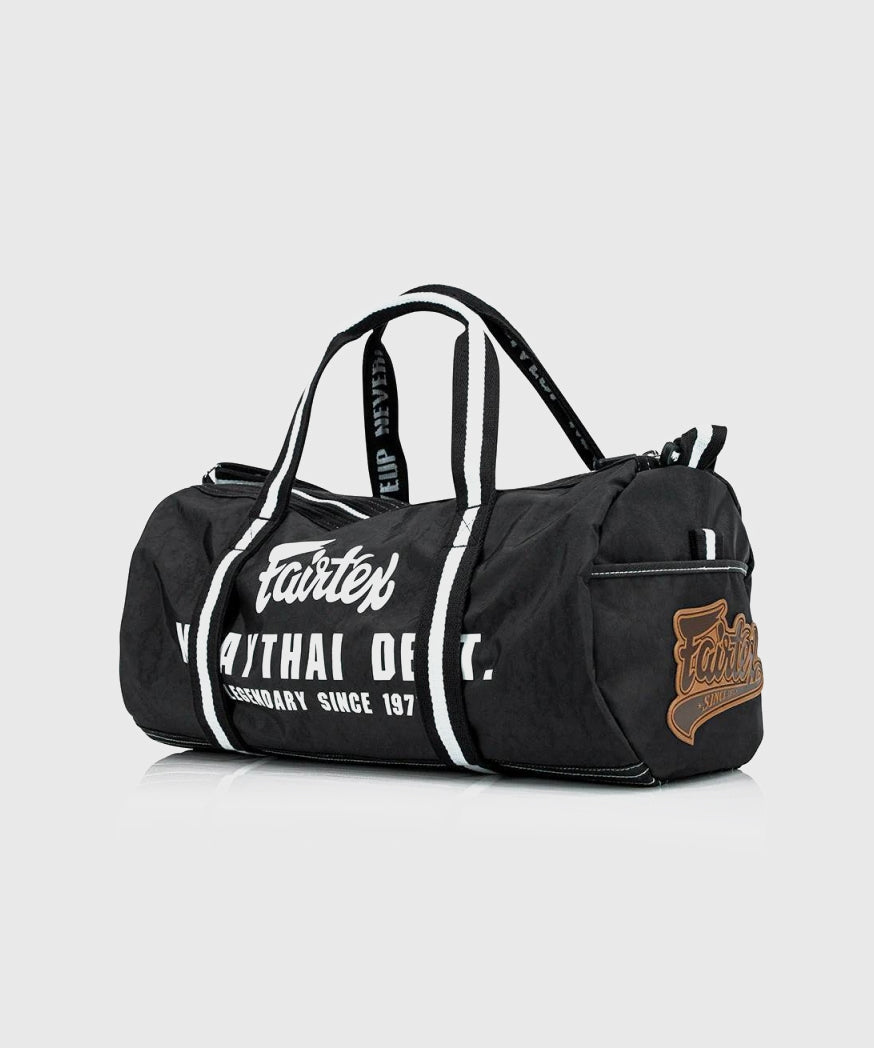 Fairtex Baril Sacco da Sport – Nero