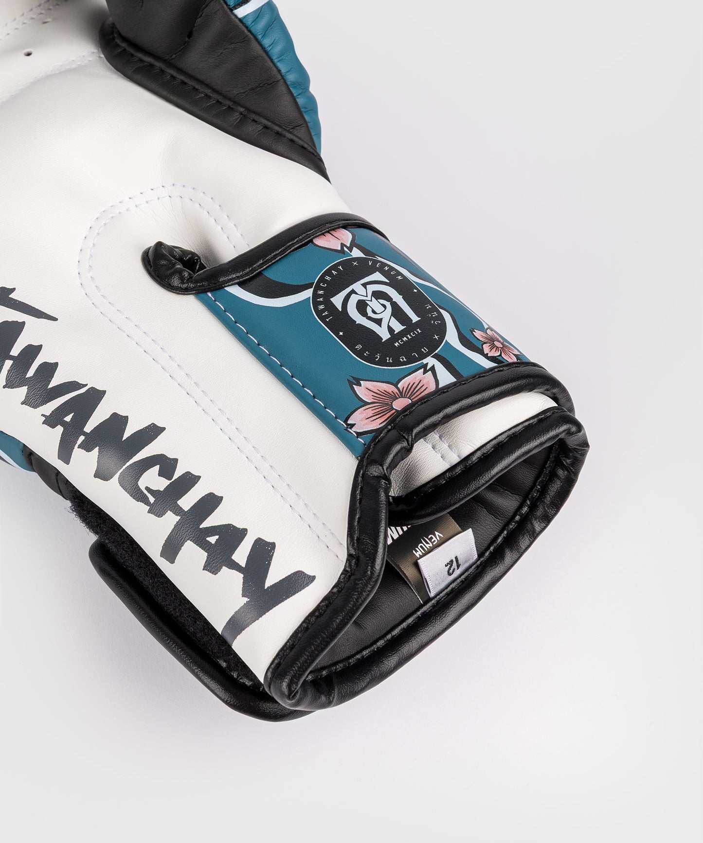 Venum x Tawanchay Guanti da boxe – Blu/Bianco