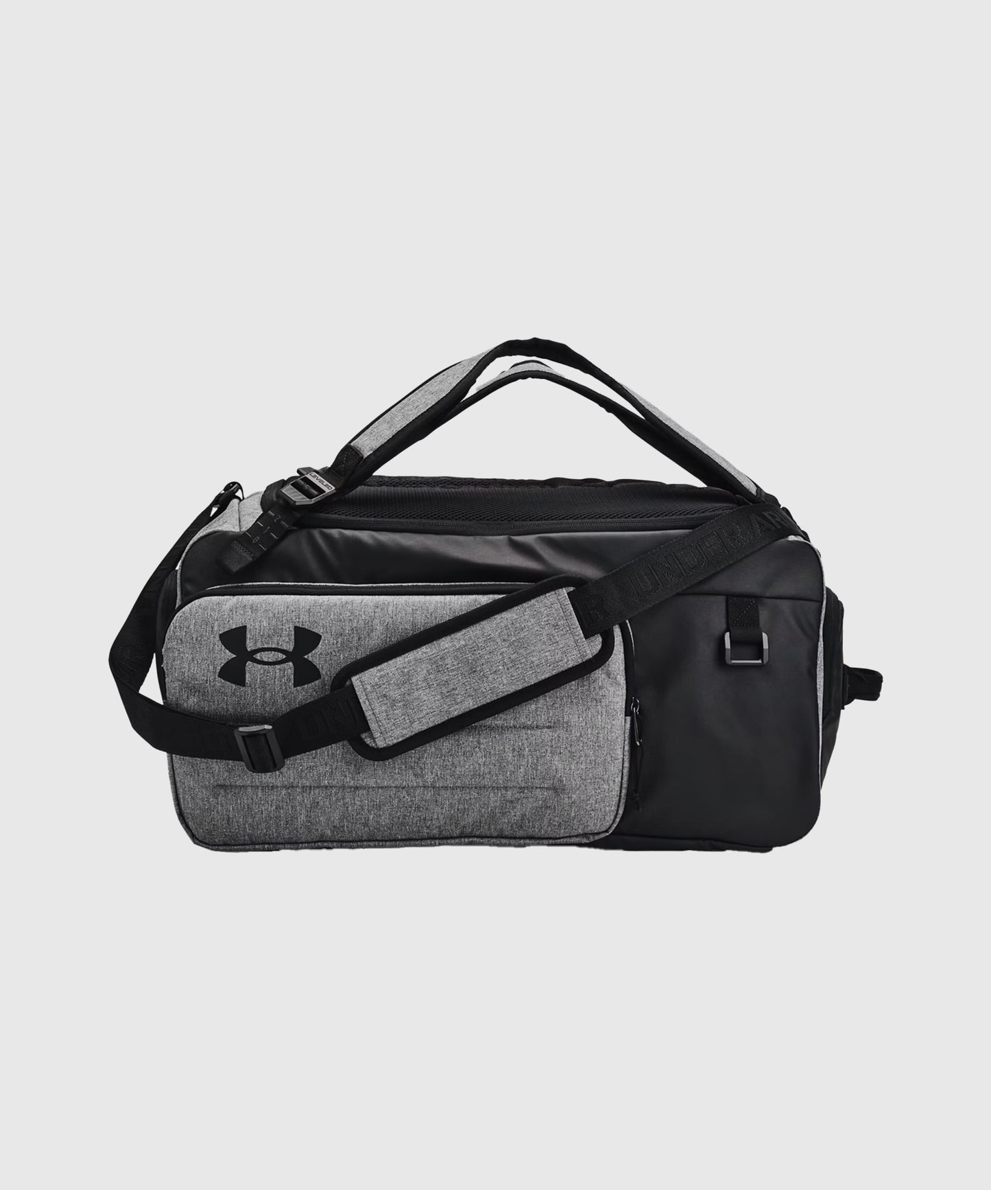 Under Armour Ua Contain Duo Rucksack – Schwarz/Grau