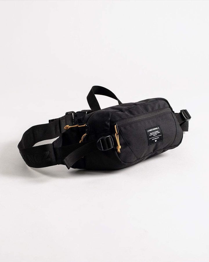 Kingz Tactical Umhängetasche – Schwarz