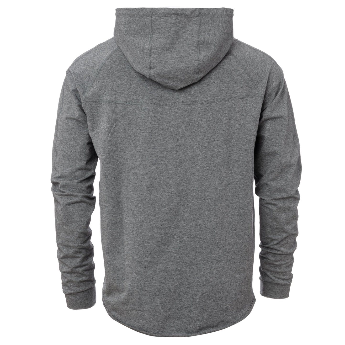 Sweatshirt À Capuche Tatami Fightwear Logo - Gris/Noir