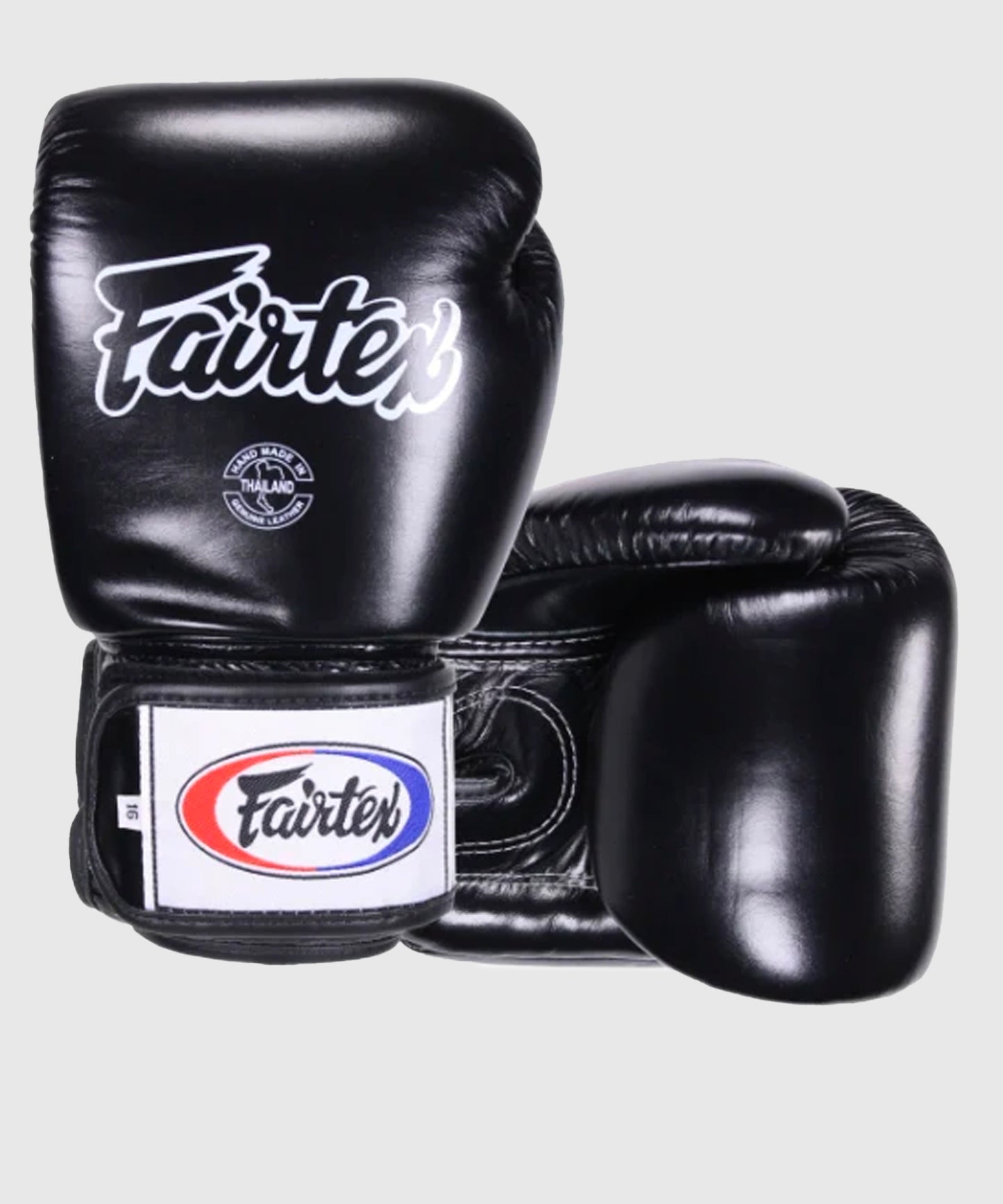 Fairtex FXV1 Guantes de Boxeo - Negro