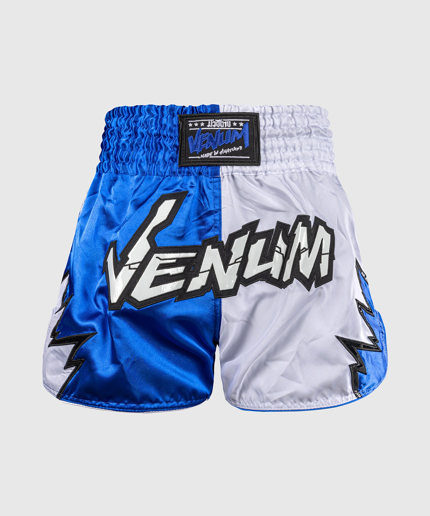 Venum Inferno 2.0 Pantaloni Muay Thai - Bianco/Blu