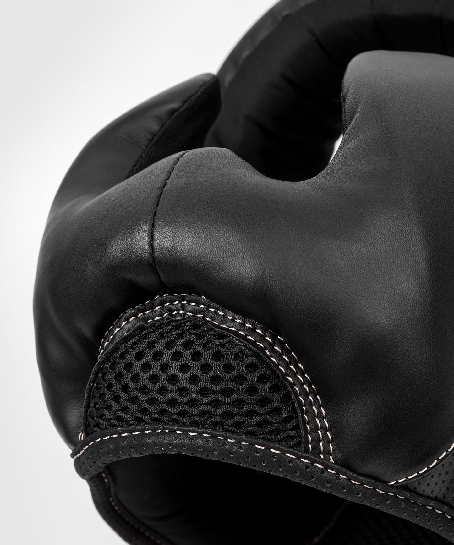 Venum Impact Evo Kopfschutz – Schwarz