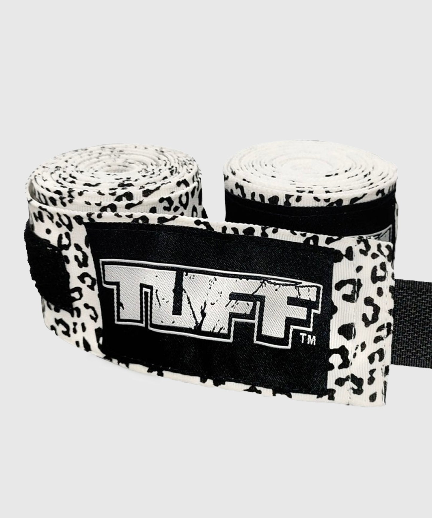 Tuff Tiger Bandagen – Weiß – 4,5m