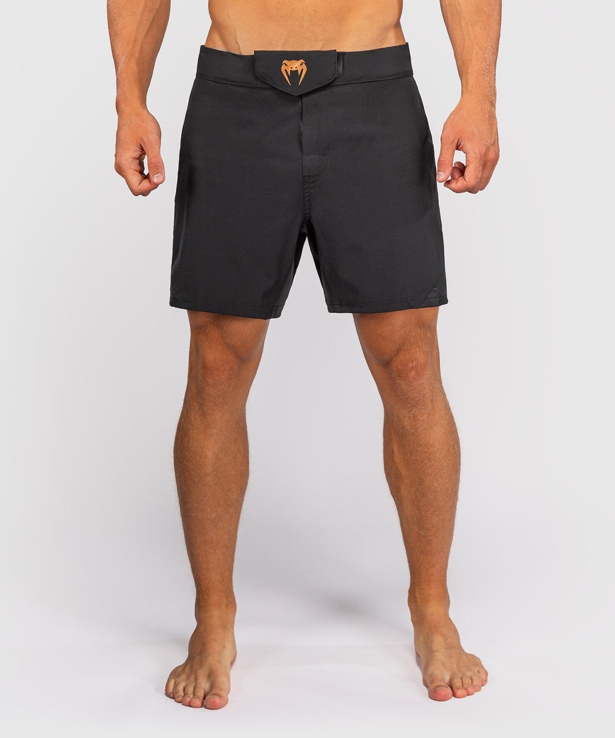 Short de Combat Venum G-Fit Revolution - Noir/Cuivre