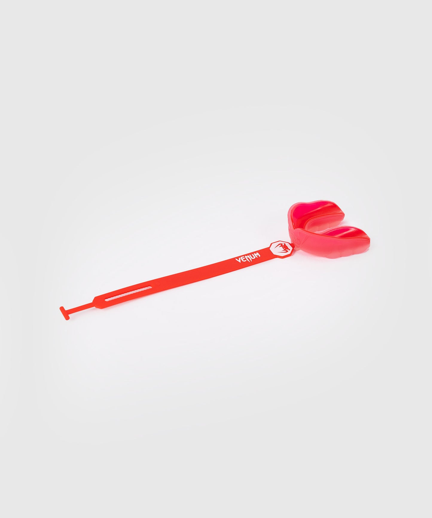 Venum Challenger Cinturino Paradenti / Senza Cinturino – Rosso Trasparente