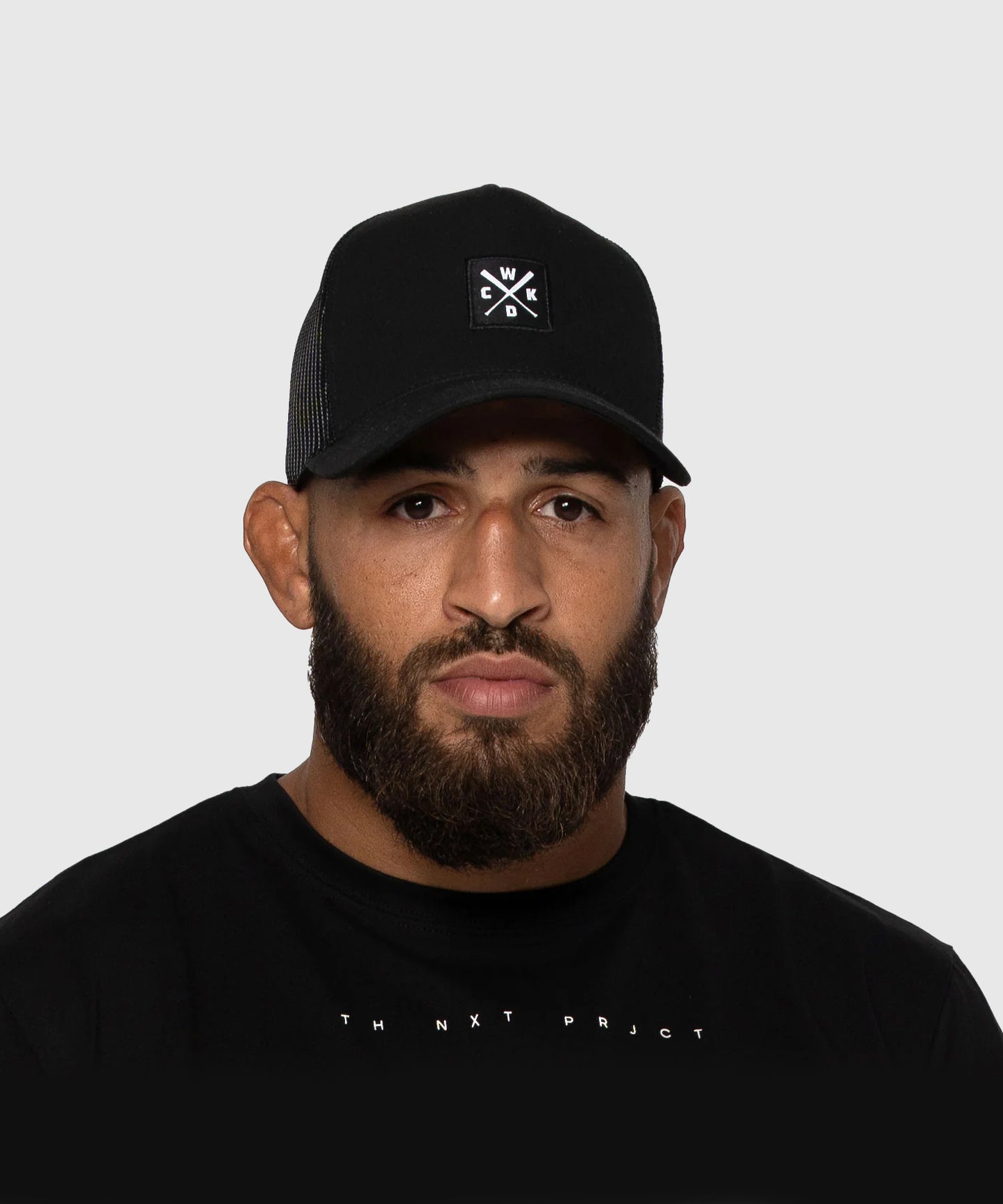 Casquette Wicked One Trucker - Noir