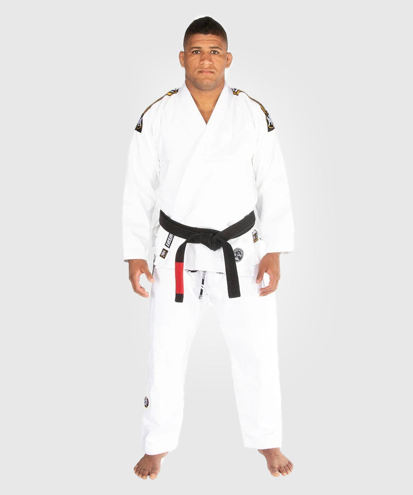 Tatami Fightwear Nova Absolute Kimono JJB - Blanco