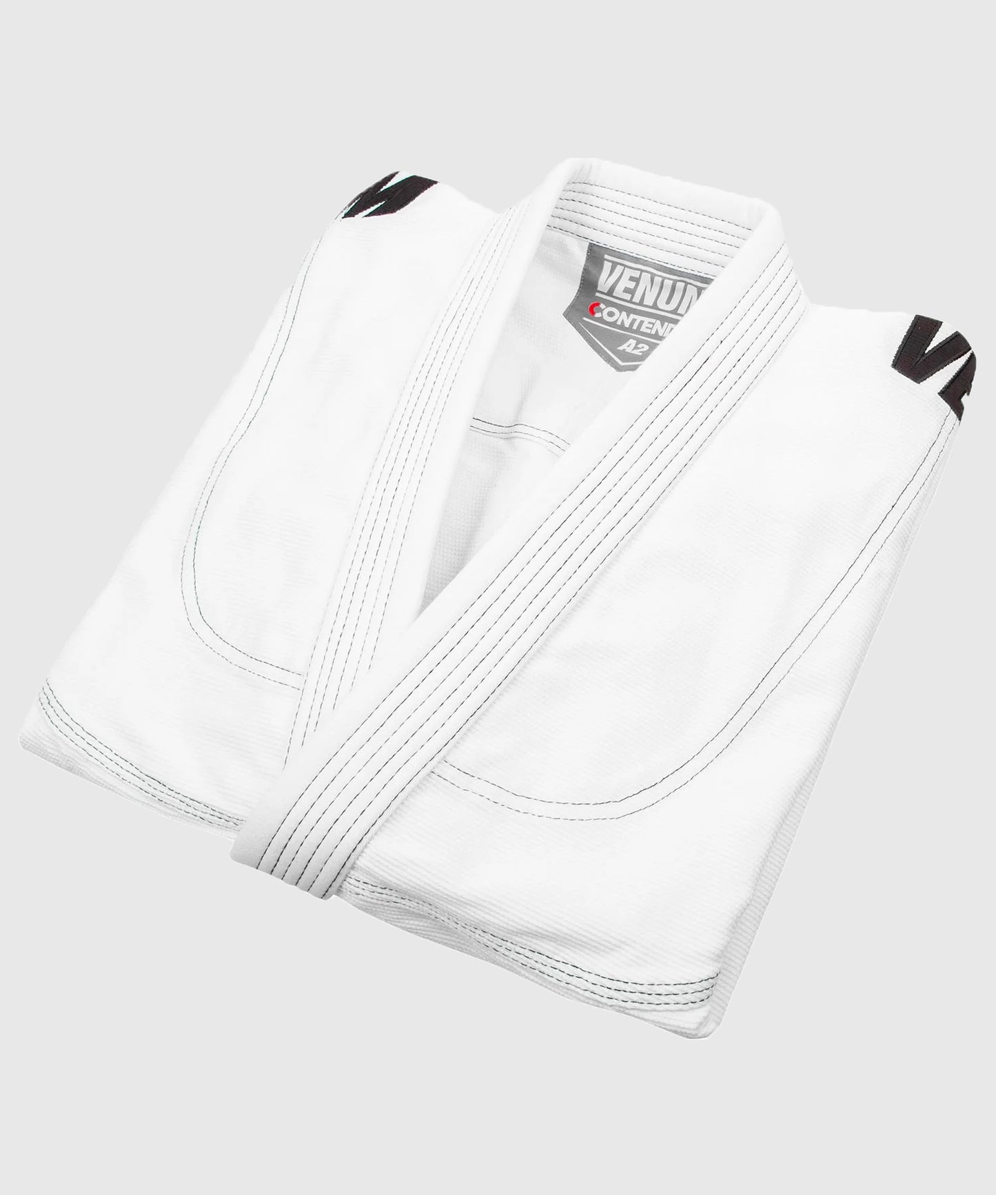 Venum Contender Evo BJJ Gi - Weiß