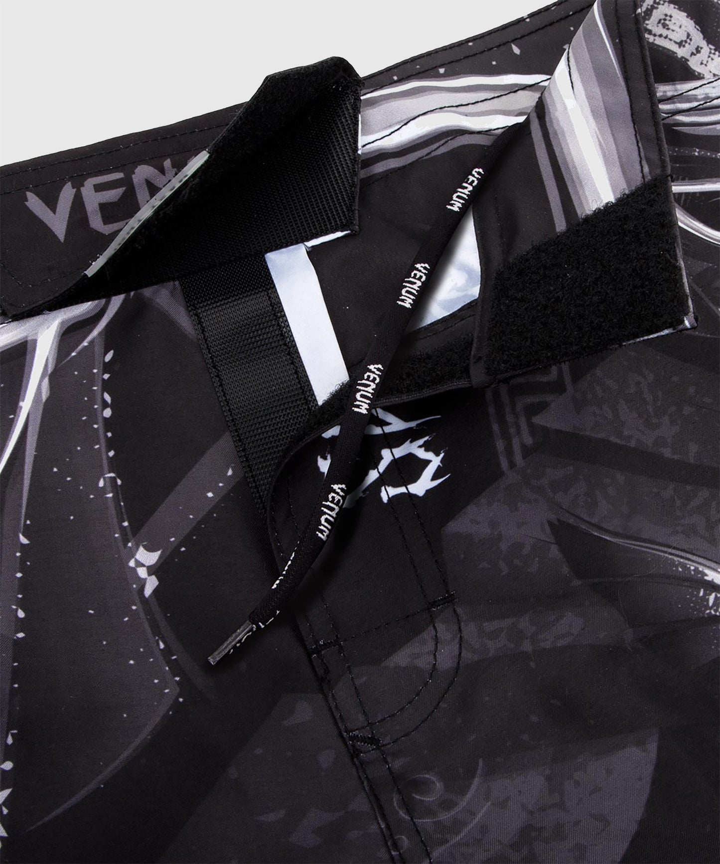 Pantalones MMA Venum Gladiator 3.0 - Negro/Blanco