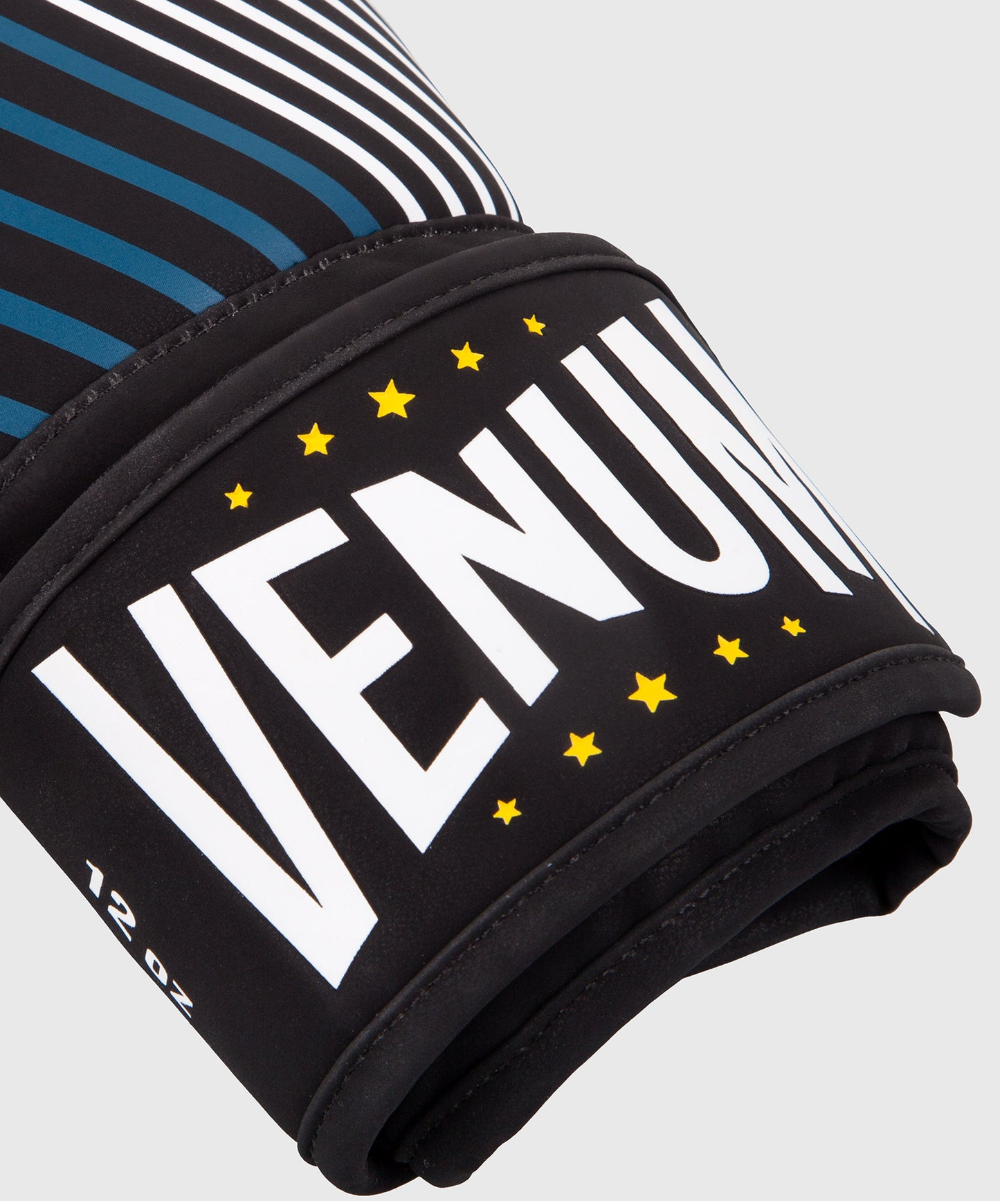 Venum Plasma Boxhandschuhe - Schwarz/Gelb