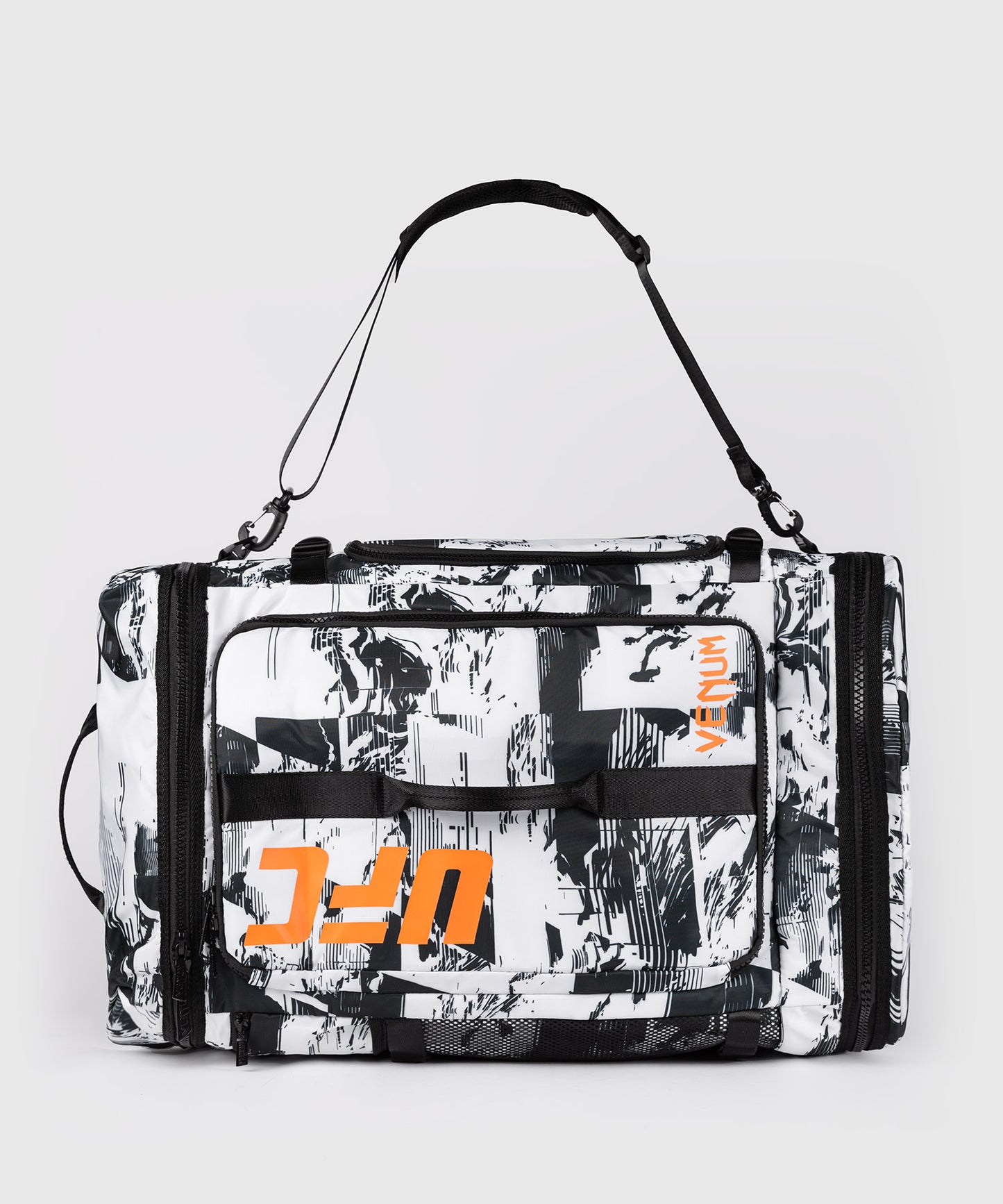 UFC Zenith by Venum Authentic Fight Week Sporttasche - Weiß (48L)
