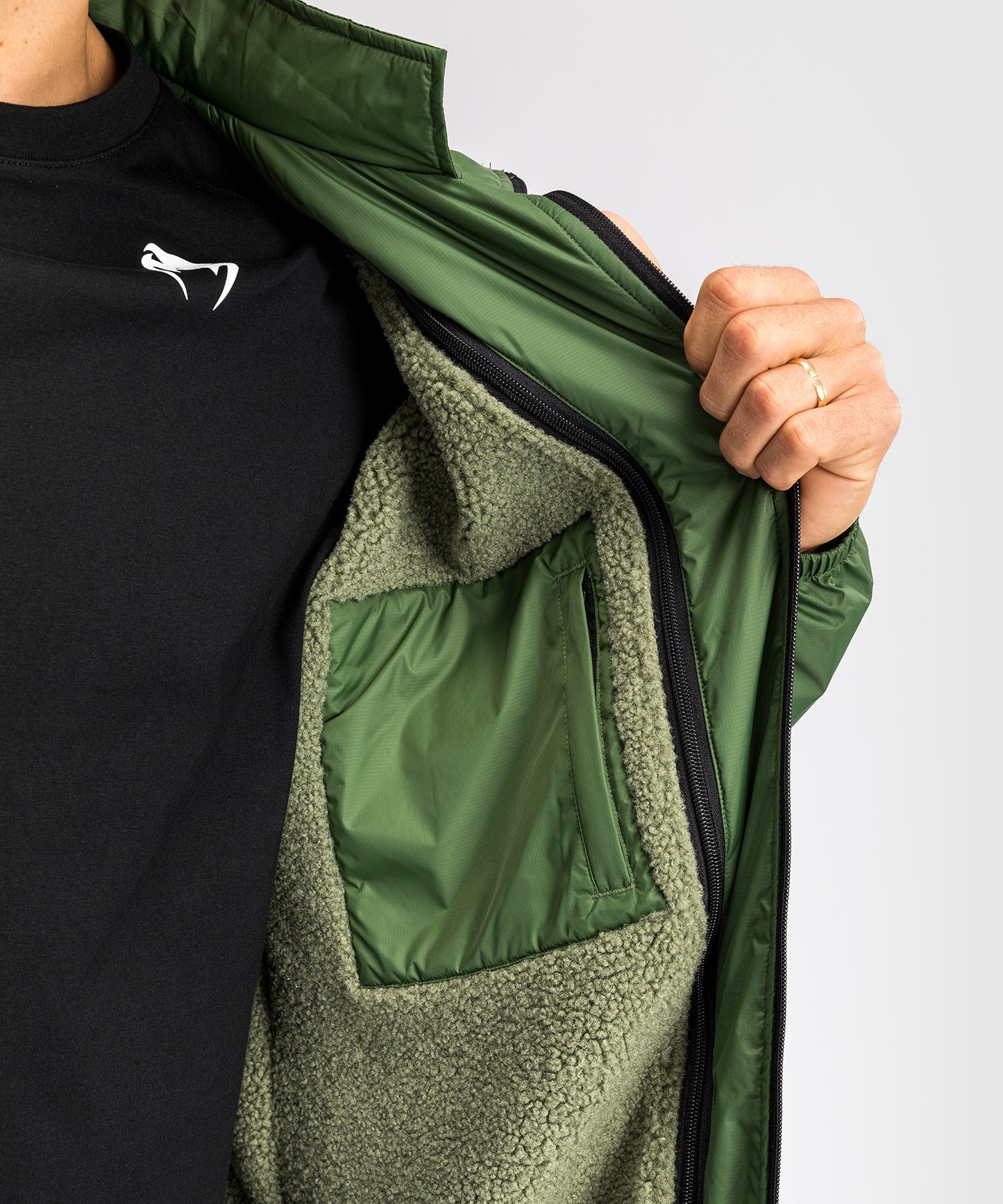 Parka Venum Urban Guard - Vert