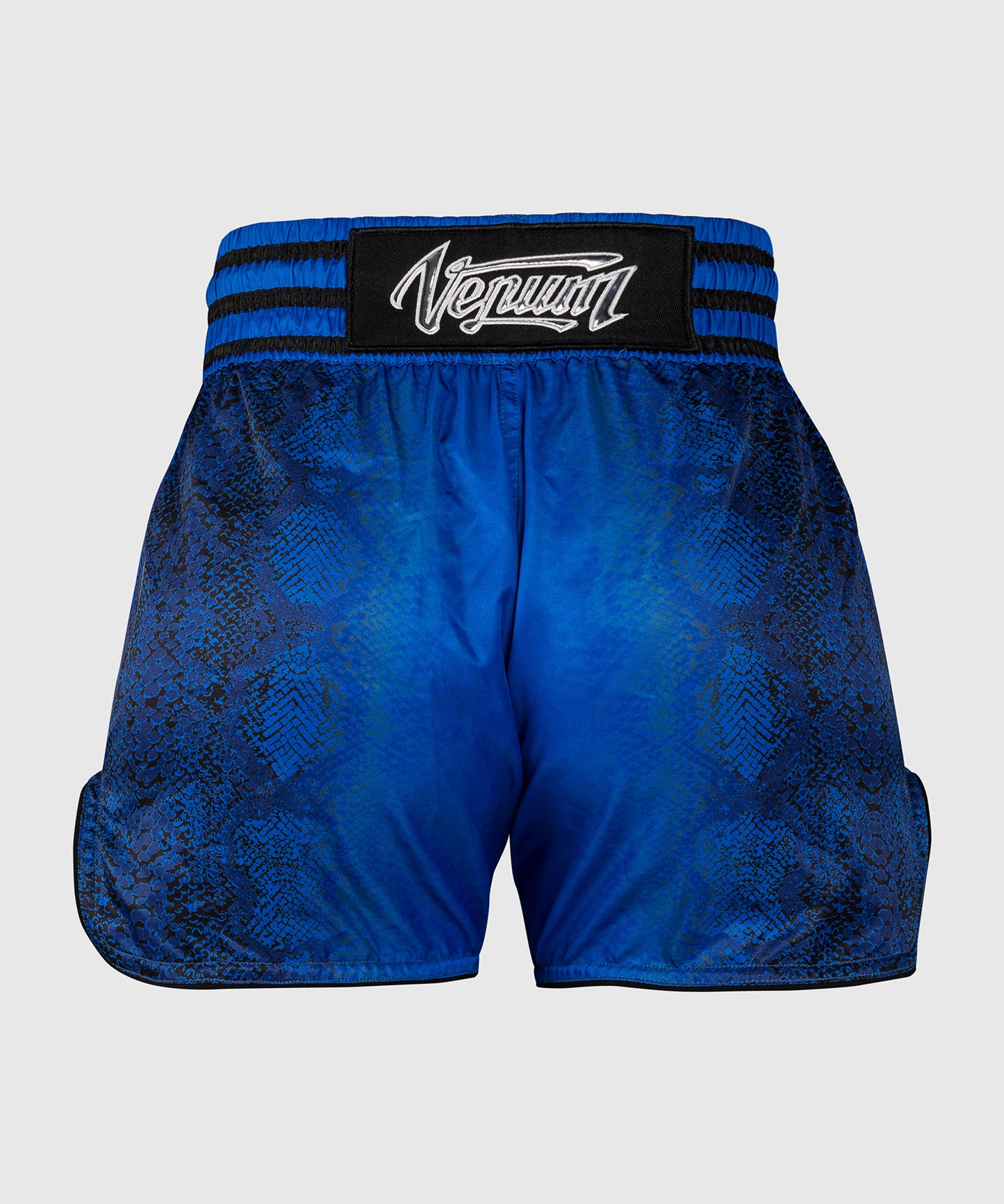 Venum Amazonia Pantaloncini da Muay Thai da donna - Blu Ultramarine