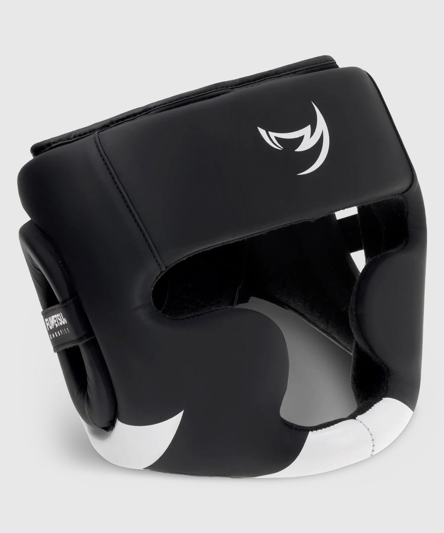 Casque de Protection Fumetsu Ghost S3 - Noir/Blanc